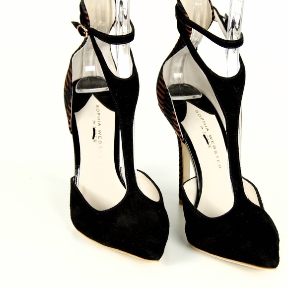 Sophia Webster J Crew Ava Heels Pumps - Picture 5 of 5